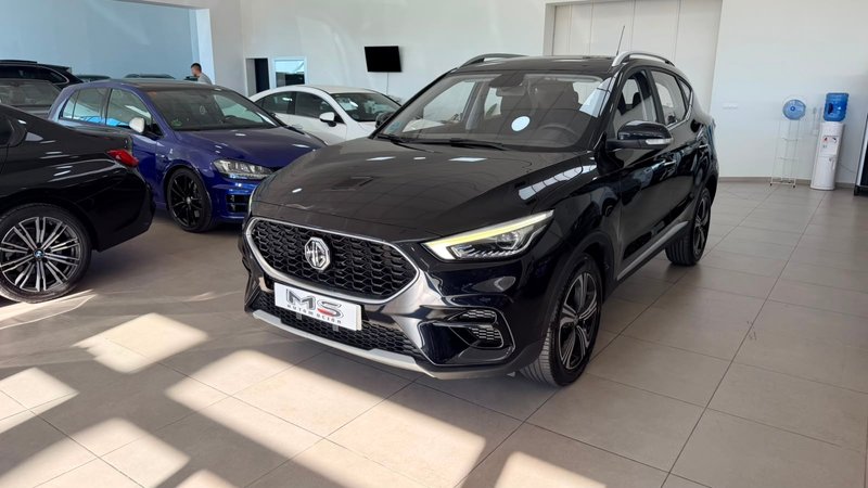 MG ZS 1.0 TURBO AUTOMATICO 2022 - foto 1