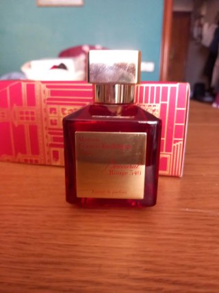 Maison Francis Kurkdjian Baccarat Rouge 540