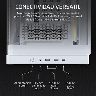 PC Gaming RTX 3070| 32GB RAM | 1TB NVMe