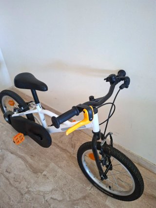 Bicicleta Infantil Btwin 16 Decathlon