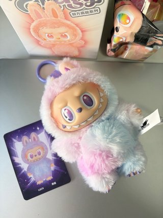 LABUBU ORIGINAL 3.0 POP MART BIG INTO ENERGY