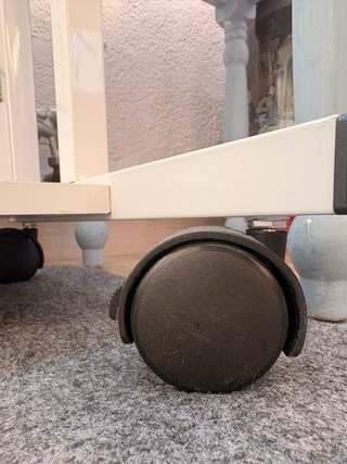 Mesa escritorio ordenador ajustable en  altura