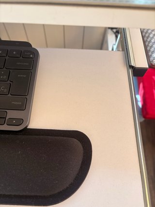 Mesa escritorio ordenador ajustable en  altura