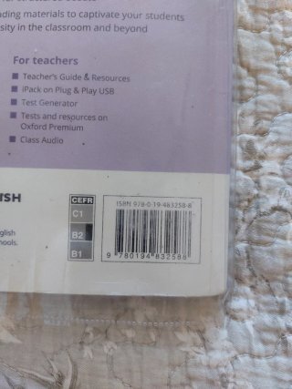 Key Bachillerato 2e 2 Student Book (Spain)