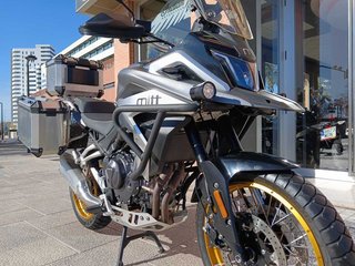 MITT TT 555 Adventure Moto