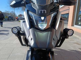 MITT TT 555 Adventure Moto