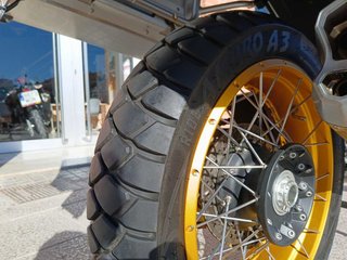 MITT TT 555 Adventure Moto