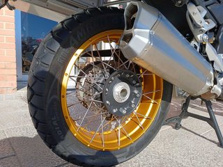 MITT TT 555 Adventure Moto