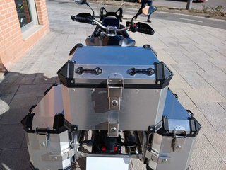 MITT TT 555 Adventure Moto