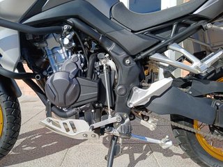 MITT TT 555 Adventure Moto