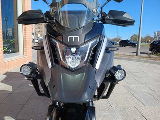 MITT TT 555 Adventure Moto