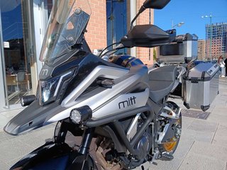 MITT TT 555 Adventure Moto