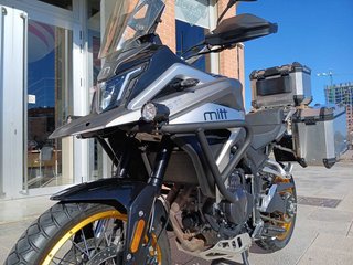 MITT TT 555 Adventure Moto