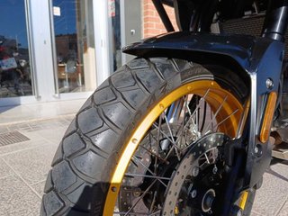 MITT TT 555 Adventure Moto