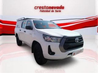Toyota Hilux 2023 DESDE 521€ AL MES ¡SIN ENTRADA!