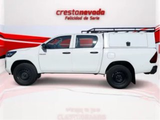 Toyota Hilux 2023 DESDE 521€ AL MES ¡SIN ENTRADA!