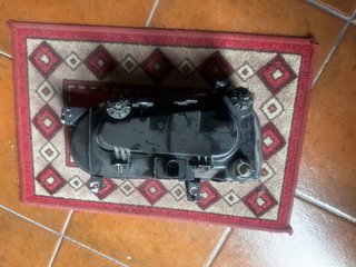 Faros Golf MK3 Amarillos