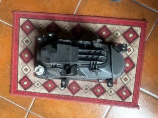 Faros Golf MK3 Amarillos