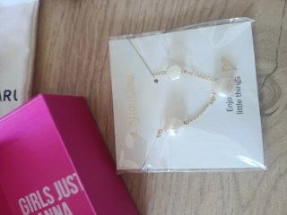 Pulsera Singularu dorada