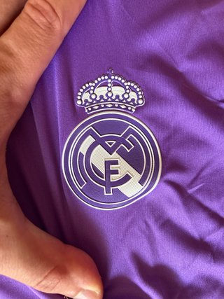 Camiseta Real Madrid Final Cardiff 2017 Ronaldo