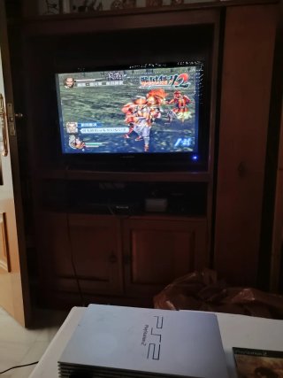 PlayStation 2 Sengoku Musou 2