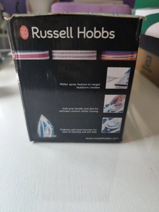Plancha russell hobbs