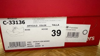 Zapatos Wonders mujer azules florales