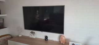 Televisión LED con ambilight de 50'
