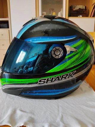 Casco SHARK S-900 Fujing Talla M