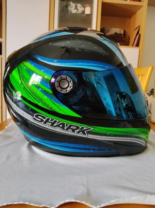 Casco SHARK S-900 Fujing Talla M