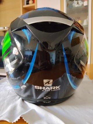 Casco SHARK S-900 Fujing Talla M