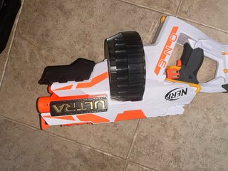 Pistola Nerf Ultra One