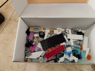 Lego Creator e City