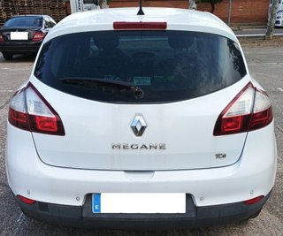 Renault Megane 2015 87.000 km