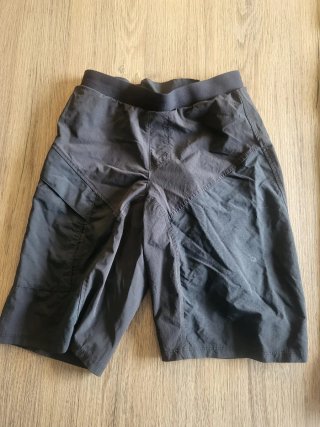 Chaqueta, camiseta y culot Ciclismo Niño