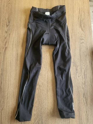 Chaqueta, camiseta y culot Ciclismo Niño