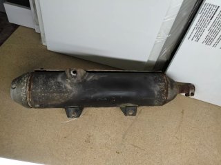 Silencioso Peugeot Satelis 125