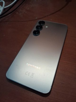 Samsung S25 128GB Gris