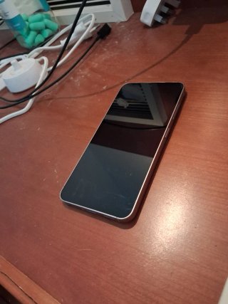 Samsung S25 128GB Gris