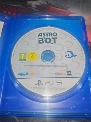 Astro Bot PS5 Juego