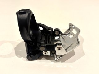 Desviador delantero Sram X5 2x10