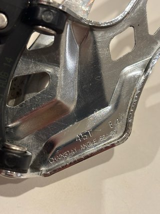 Desviador delantero Sram X5 2x10