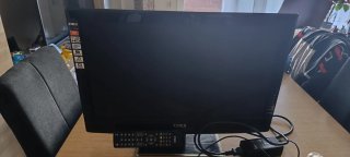 TV OKI 25 HD DVD USB HDMI