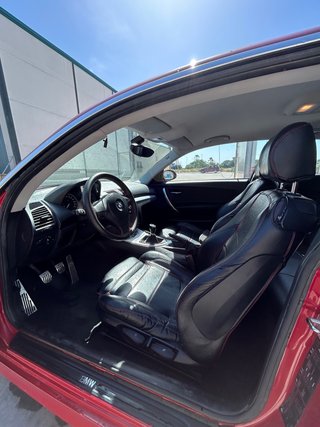 BMW Serie 1 2008