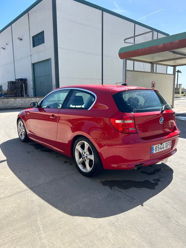 BMW Serie 1 2008