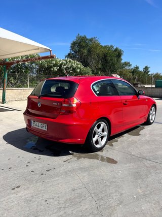 BMW Serie 1 2008