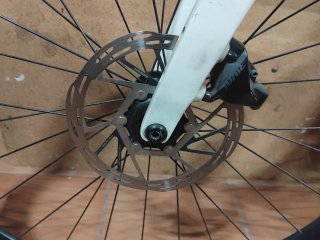 Bicicleta de carretera Berria belador
