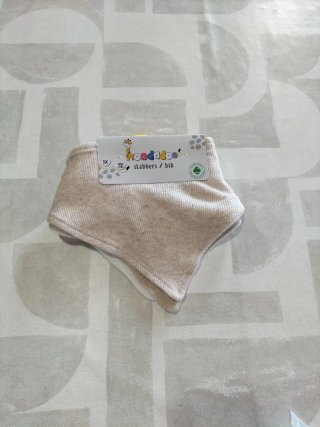 Baberos bebé unisex