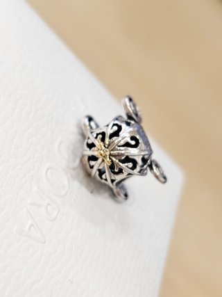 Charm Pandora Carroza Cenicienta Disney 100 Aniver
