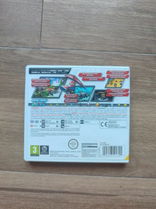 Mario Kart 7 3DS